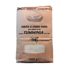 Farina di grano duro varietà Tumminìa